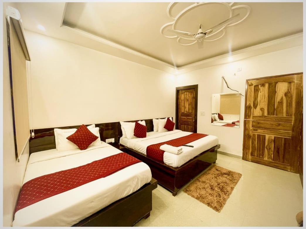 Townhouse 03 Hotel Агра Экстерьер фото